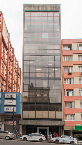 Sala Comercial Para Venda, Centro, Porto Alegre - Sa2395. - Sa2395-inc
