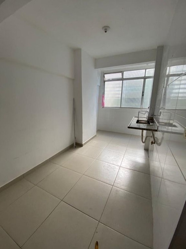 Imagem 2 de 4 de Apartamento Para Alugar, 46 M² Por R$ 1.500,00/mês - Aparecida - Santos/sp - Ap3101