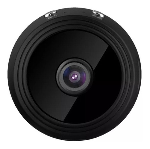Mini Câmera Ip A9 Visão Noturna 