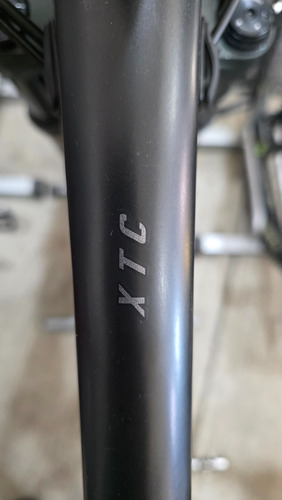 Giant Xtc Mediana Aluminio Sram Gx Lunar 29er Negro 17 " (Usado)