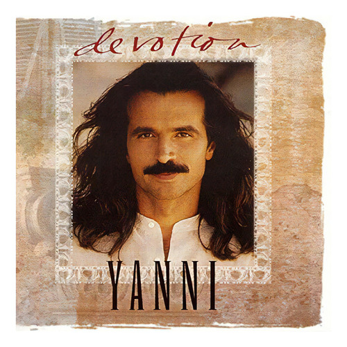 Cd: Devotion: Lo Mejor De Yanni