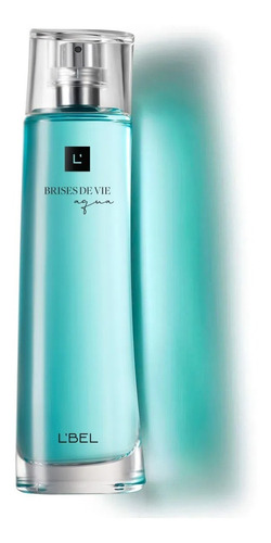 Brises De Vie Aqua 100ml Perfume Dama L´bel + Catalogos Digi