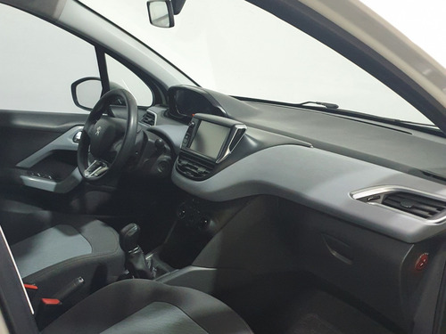 Imagen 13 de 25 de Peugeot 208 Allure Touch Gnc Oportunidad!!! Mz