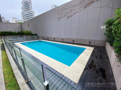 Imagen 5 de 30 de Hermoso 2 Amb En Alquiler C/cochera En Torre Con Amenities! - Nuñez