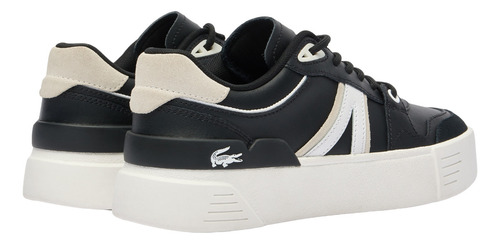 Tenis Lacoste Summer Style De Piel Para Mujer