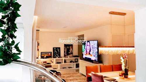 Imagem 1 de 29 de Apartamento Á Venda, 4 Dorms, Vila Andrade, Sp - R$ 848 Mil - V5609