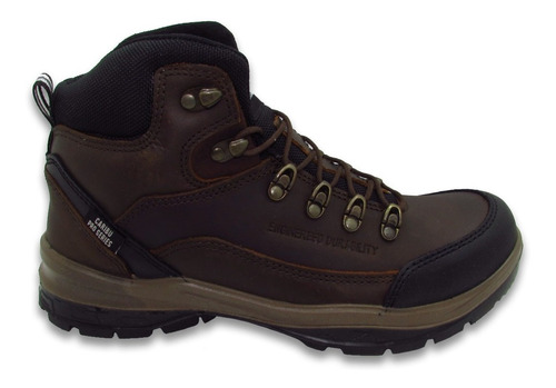 Caribu Media Bota 306 Pro Series Crazy Cafe