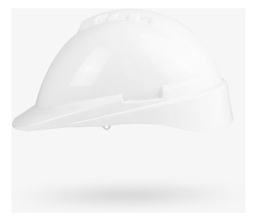 Casco De Seguridad Libus Milenium Class Con Arnes Blanco