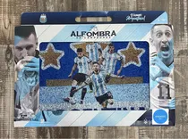 Comprar Felpudo Argentina Campeon Del Mundo Seleccion 40x60 Kreatex