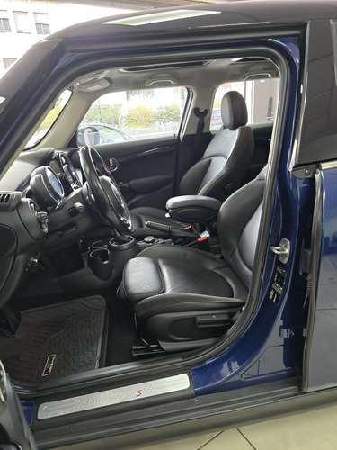 Mini Cooper S 2.0 F55 Look Jcw 192Cv At