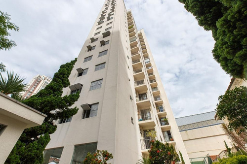 Imagem 2 de 21 de Apartamento À Venda No Bairro Vila Mariana - São Paulo/sp - O-18668-31126