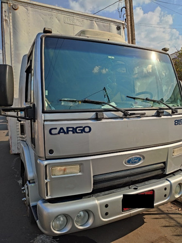 Imagem 9 de 9 de Ford Cargo 815e