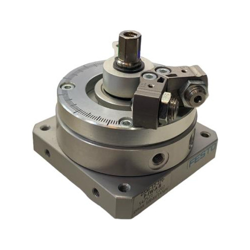 Festo Atuador Semi-rotativo Dsm-12-270-p-fw-a-b (new) (Usado)
