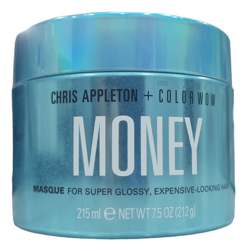 Money Masque For Super Glossy Color Wow 215ml