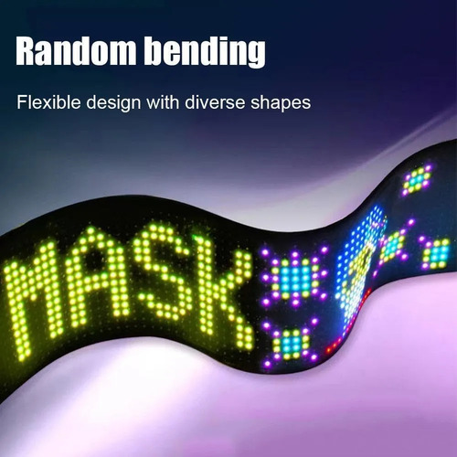 Panel De Luz Led Scrolling Publicitario Matrix Pixel Panel L