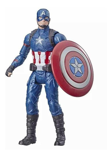 Marvel Hasbro Captain America Mysterio Far From Home