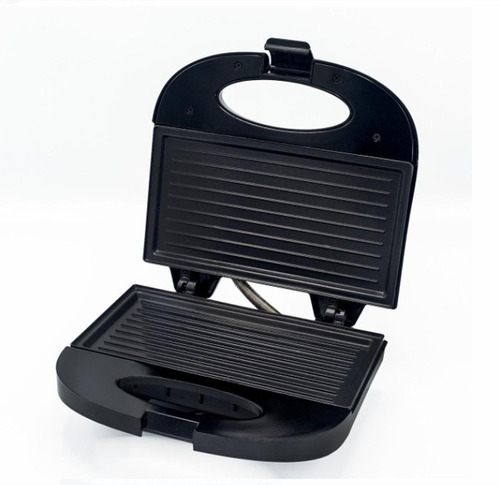 Sanduicheira A5 Torradeira Mini Grill 2 Chapa Antiaderente 110v