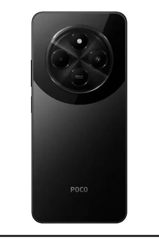 Celular Poco C75 Black 6gbram 128 Gb Negro