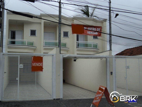 Imagem 29 de 30 de Sobrado Com 3 Dormitórios À Venda Por R$ 750.000,00 - Vila Guilhermina - São Paulo/sp - So0590