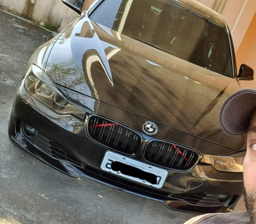 Bmw Serie 3 2013 2.0 Aut. 4p 184 Hp