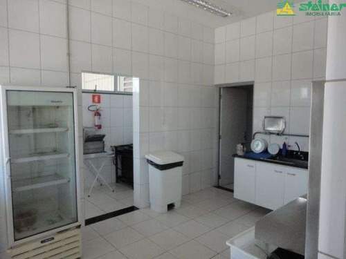 Imagem 25 de 30 de Venda Galpão Acima 1000 M2 Parque Santo Agostinho Guarulhos R$ 70.000.000,00 - 24468v