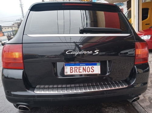 Imagem 6 de 14 de Porsche Cayenne 4.5 S 4x4 V8 32v