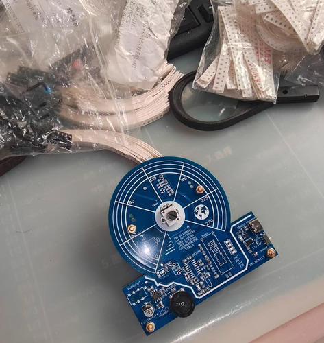 Confecção De Pcbs Personalizadas Com Ou Sem Os Componentes