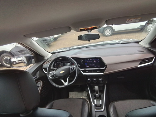 Chevrolet Montana 1.2 TURBO FLEX LTZ AUTOMÁTICO