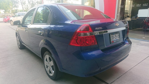 Imagen 7 de 15 de Chevrolet Aveo 1.6 Lt T/m 2017