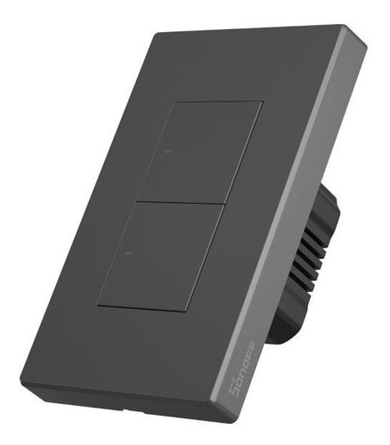 Sonoff Switchman M5 2c Us Apagador De Pared Wifi