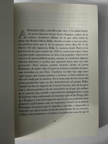 Poesía Juvenil - Friedrich Hölderlin, W,-1 (Usado)