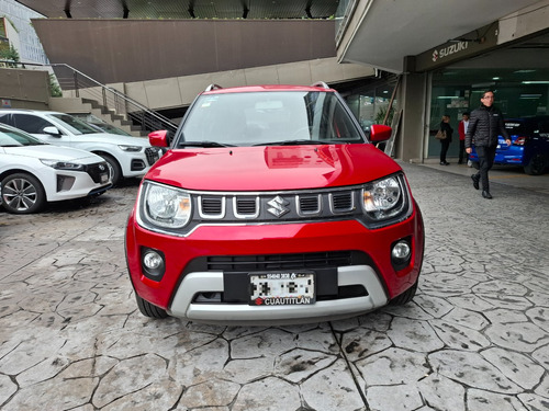 Suzuki Ignis Gl Std 2023