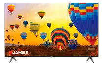 Comprar Smart Tv James S65 V2el 65 4k Uhd Isdb-t Sistema Linux Nnet