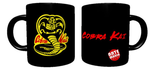 Taza Cobra Kai