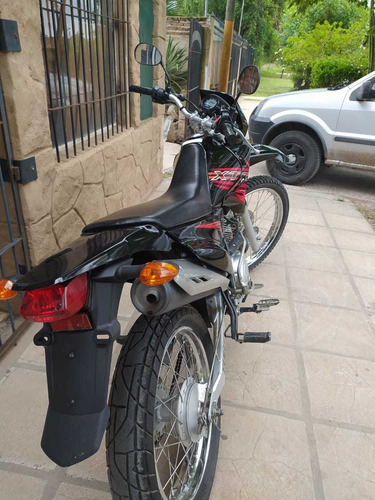 Yamaha Xtz 125