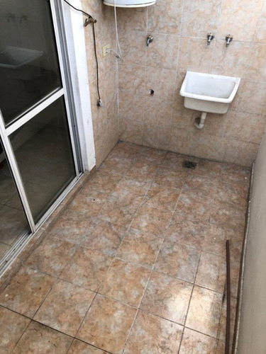 Imagen 15 de 16 de Departamento De 2 Amb - 1° Piso Contrafte - Con Balcon