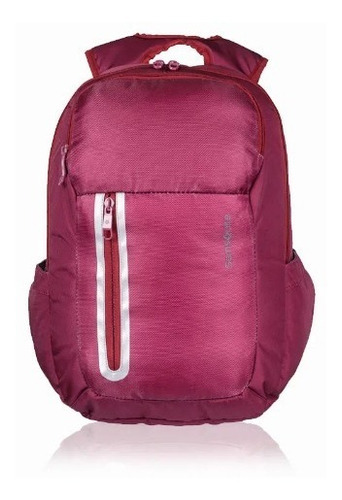 Mochila Samsonite Para Notebook 15.6  Dart Burgundy Bordo