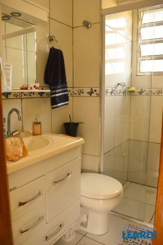 Apartamento - Jardim Santo André - Sp - 634241