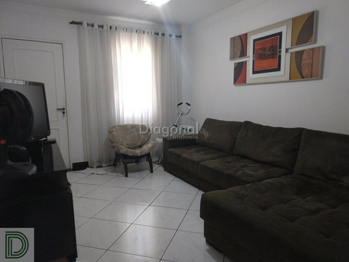 Imagem 2 de 15 de Casa Em Condomínio Para Venda No Bairro Jardim Ester Em São Paulo - Cod: Di22833 - Di22833