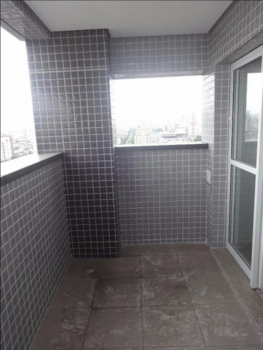 Imagem 7 de 19 de Sala Em Paquetá, Santos/sp De 50m² À Venda Por R$ 250.000,00 - Sa151034-s