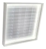Comprar Estante Expositor 60 Nichos Acrílico Led 1:64 Carrinhos Hot