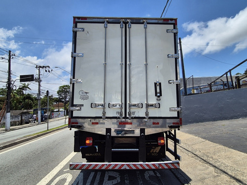 Vw 30330 2023 Baú Frigorífico Refrigerado Bitruck 4 Eixos