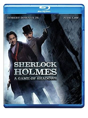 Sherlock Holmes: Juego De Sombras (blu-ray)