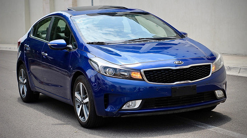 Kia Forte 2.0 Sx At