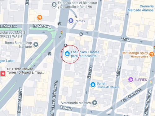 Casa En Venta, Eje Central, Álamos, Benito Juárez, Cdmx