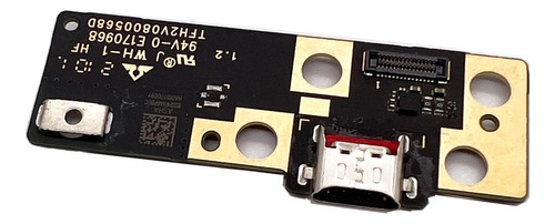 Conector Placa Puerto Carga Para Lenovo Tab K10 Tb-x6c6f
