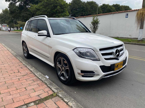 Mercedes-benz Clase Glk 2015 3.5 4matic Plus