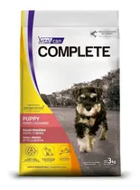 Comprar Vital Can Complete Cachorro Raza Pequeña - 3 Kg - Mr Dog