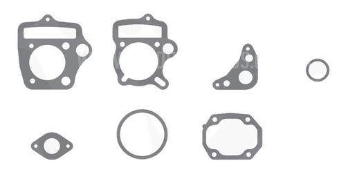 Junta Cabeza Cilindro Honda C-90/ Dax 70 Alfa Motorace Vm