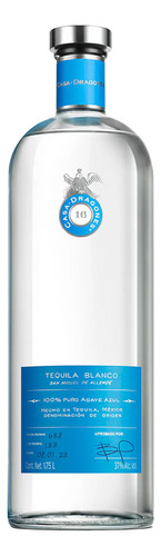 Pack De 2 Tequila Casa Dragones Blanco 1.75 L